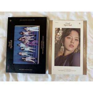 Twice FEEL SPECIAL Version B - No Photocards